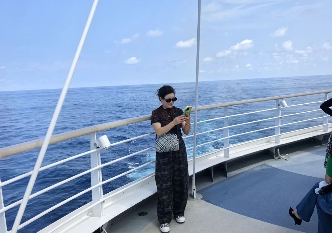 974ff2c176db60ff72f3b3f2256d78a1.jpg 2025乐林金牌客户豪华邮轮之旅荣耀返航